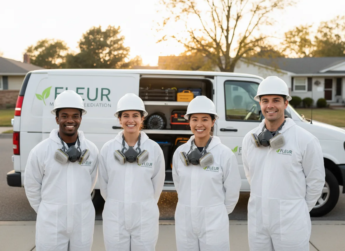 Mold Remediation company in Richlands, NC